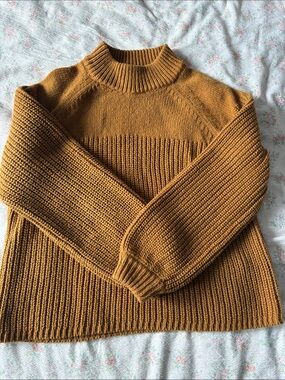Madewell sweater - size medium